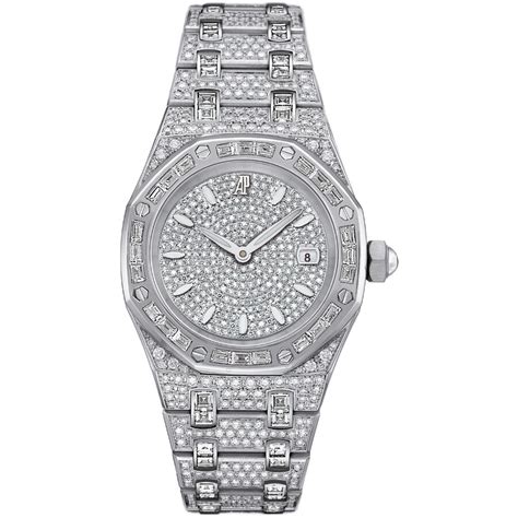 audemar piguet women's watch|audemars piguet women's watch price.